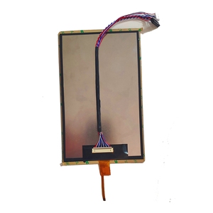 8,0 "TFT-LCD-Display 800*1280 Auflösung LVDS-Schnitts telle IPS-LCD mit kapazitivem Touchscreen - Product Image 3