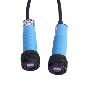DC 6V-36V infrarrojo Detector de distancia de 3000mA 800cm 8m fotoeléctrico interruptor controlador E3F-10DN1 npn se encuentra sensor - Product Image 3