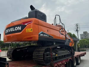 รถขุดตีนตะขาบ22.5Ton DX225จากจีน - Product Image 5
