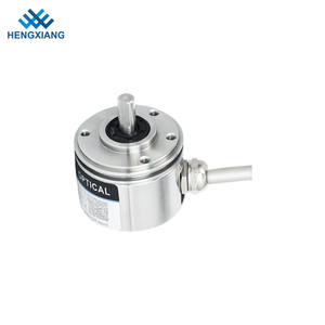PGS38 solido albero 6mm 1024ppr subacqueo Encoder ottico angolare alta tenuta e resistente alla corrosione - Product Image 2