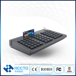 Mini Teclado programable POS de 66 teclas, terminal POS todo en uno, - Product Image 5