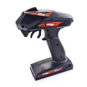 Suppass hobi 2.4GHz süper tepki CH4 /CH6 radyo verici için hızlı rc araba uzaktan kumanda oyuncaklar RC Buggy fırçasız oyuncak araba - Product Image 2