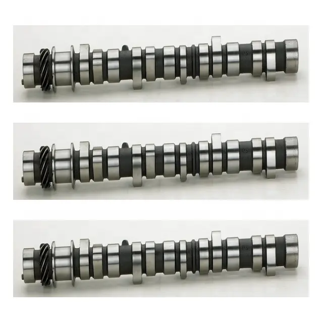 คุณภาพสูง MITSUBISHIT ชิ้นส่วนเครื่องยนต์4G63 DELICA III Bus (P0_W, P1 _) 2.0 (P03W, P13W) Camshaft MD040760