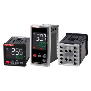 Controlador de temperatura digital de alta calidad Pantalla LCD Pid inteligente Control de termostato automático