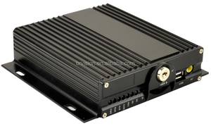 1080P DVR móvil con 4 canales 4G WiFi GPS ADAS DMS para autobús/camión/vehículos cámara grabadora impermeable 4CH 8CH DVR - Product Image 5