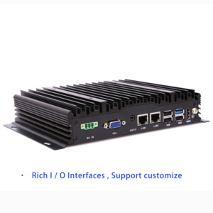 FANLESS INDUSTRIAL PC <strong>Computer</strong> <strong>Embedded</strong> Industrial Rugged Fanless Pc for <strong>windows</strong> Smart Manufacturing Transportation Logistics PC - Product Image 3