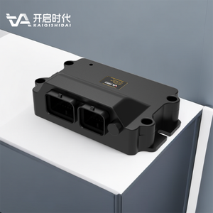 Construction Machinery Heavy-duty Trucks Agricultural Machinery Industrial Controls Intelligence Plc Programming <strong>Controller</strong> - Product Image 3