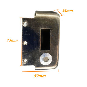 12V 125KHZ RFID Mechanisches Schlüssels chloss Für die Verwendung des Zugangs kontroll systems mit Video Intercom Intelligentes Tor Elektrisches RIM-Schloss - Product Image 4
