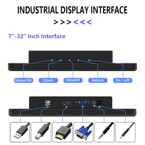 PC de panel industrial con pantalla táctil integrada de 10 pulgadas para sistema de control con PC de panel táctil de alta calidad/wins7 - Product Image 5