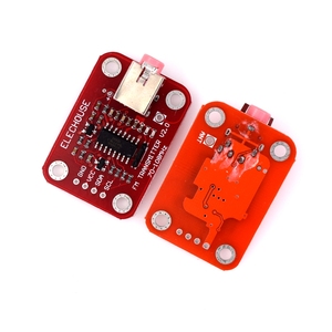 El módulo transmisor FM crea un módulo transmisor de radio. - Product Image 1