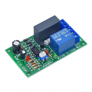 Schermo digitale a LED AC 220V 230V trigger relè conto alla rovescia interruttore on/off temporizzatore modulo - Product Image 2