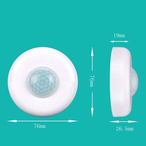 Sensore di movimento del sensore di movimento del sensore di illuminazione del sensore di movimento del soffitto - Product Image 4