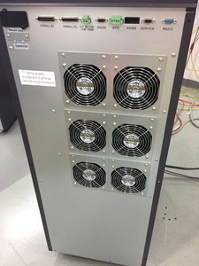 220V <strong>Output</strong> 220V <strong>Input</strong> 6KVA 10KVA Online Smart Ups With SNMP Card