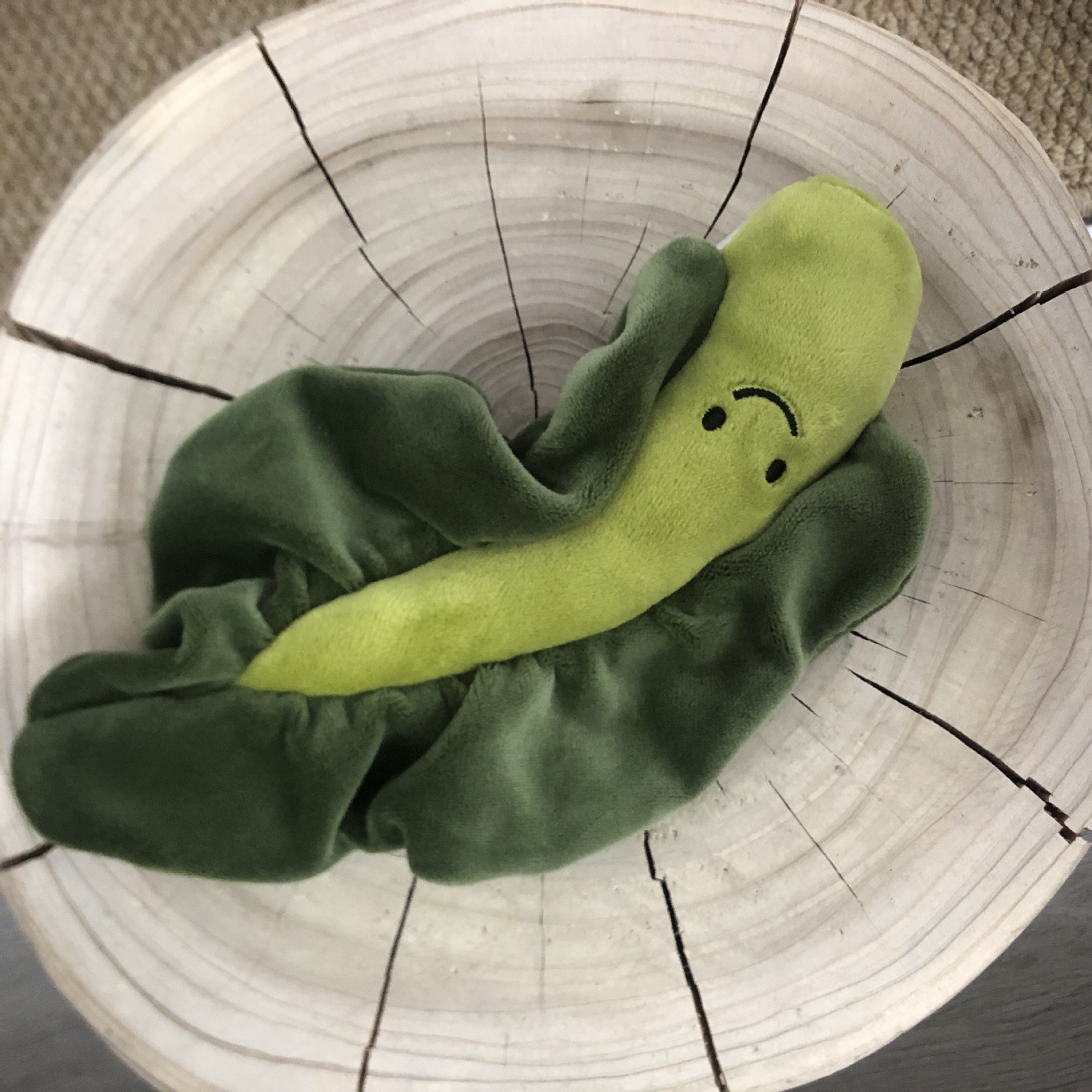 Chou frisé 21 cm