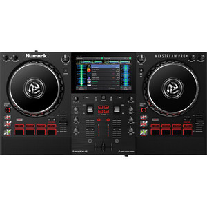 ตัวควบคุมดีเจแบบสแตนด์อโลนพร้อม Wi-Fi ความต้องการสูงสำหรับ Num R K mixstream Pro + - Product Image 1
