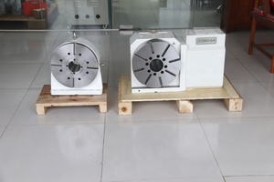 数控旋转轴铣床工作台4轴NCT-250 - Product Image 5