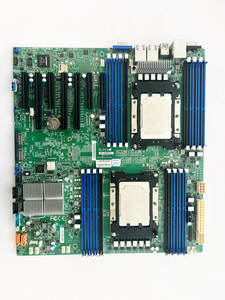 Super micro X11DPH-i C622 Dual Server Motherboard 3647 Pin Dual Gigabit Ethernet Karte Elektrischer Port C621 Chip - Product Image 6