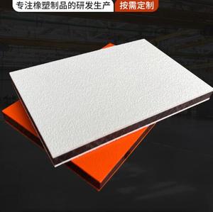 Çin fabrika 10mm 50mm kalın plastik Uhmw PE levha Uhmwpe kurulu/PE Panel/HDPE ped plaka paneli - Product Image 4