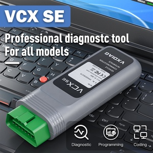 VXDIAG VCX SE ALLE MODELLE Auto diagnose werkzeug ECU Programmier codierung für BMW für Benz für JLR Für Porsche OBD2 Code Scanner - Product Image 5