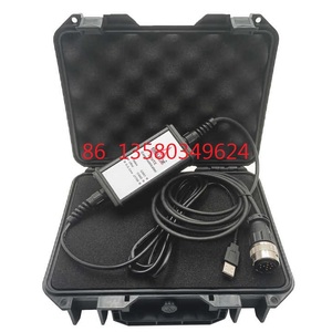 Diagnose-und Programmiertool-Decoder-Kommunikationsadapter-Toolkit ist OEM für SerDia 2010 für DEUTZ-Fahrzeug
