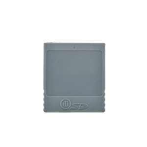 Konverter adapter für Nintendo Wiis SD Flash WISD-Speicher kartenleser für GameCubes GC Console Converter - Product Image 3