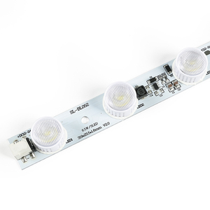 Hafif reklam için yüksek güç kenar ışığı LED modülleri ışık kutusu SL-BL052-6L - Product Image 5