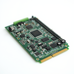 ระบบไฟและการควบคุมแบบครบวงจรแผงวงจร PCB ผลิตภัณฑ์ PCBA ที่คุ้มค่า - Product Image 3