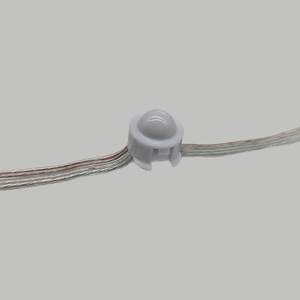 2cm DMX512 <span class=keywords><strong>LED</strong></span> <span class=keywords><strong>Pixel</strong></span> đèn tại chỗ Trắng Đỏ Xanh chuyên dụng thẻ lỗ PC cơ thể IP67 DC 12V Bảo hành 2 năm chiếu sáng cảnh quan - Product Image 2