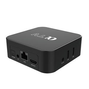 เวอร์ชันสากล ATVSE 4K ฟรี IPTV Tv Box Android 10 2GB RAM 8GB ROM ทีวีเวอร์ชัน ATV สมาร์ทมีเดียเพลเยอร์ - Product Image 5