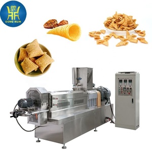 Автоматическая машина для производства жареных хрустящих закусок - Product Image 4