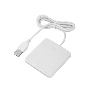 Smart <strong>Card</strong> <strong>Reader</strong> for ID CAC DNIE ATM IC SIM Bank <strong>Card</strong> Cloner Connector for PC, Support for Chip <strong>Card</strong> Operations - Product Image 1