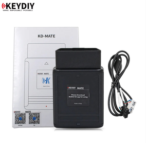 2023 keydiy KD-MATE KD Mate เชื่อมต่อ OBD โปรแกรมเมอร์ทำงานร่วมกับ KD-X2/KD-MAX สำหรับโตโยต้า4A/4D/8A สมาร์ทคีย์และทั้งหมดหายไป - Product Image 1