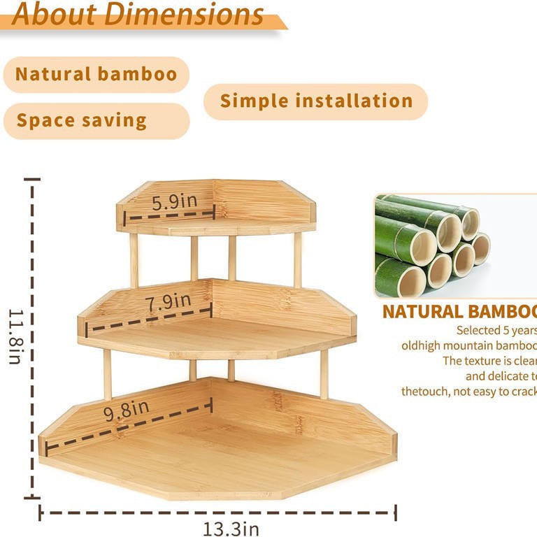 Vertical storage rack