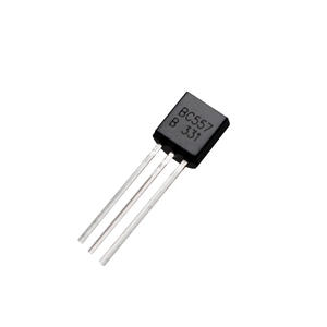 BC547 TO-92 düşük güç transistör NPN 0.1A 45v elektronik bileşenler yeni orijinal DIP BC 547 transistör - Product Image 1