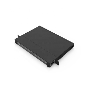 Alta densidad 144 Core 5U Cajón FTTH Panel de conexión de fibra óptica única ODF con marco de distribución óptica - Product Image 5