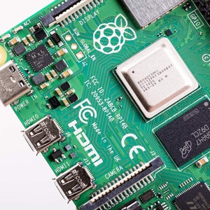 Himbeer-Pi 4 1GB 2GB 4GB 8GB Kit Himbeer-Pi 4 Modell B Starter-Komplett-Kits
