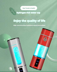 新型高浓度富氢水杯，新型电动USB汽车，家用和户外 - Product Image 5