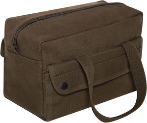 Camouflage <strong>Tool</strong> Kit Oxford <strong>Tool</strong> <strong>Bag</strong> Heavy Duty Organization for Essential <strong>Tools</strong> and Kit - Product Image 6
