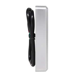 Prezzo di fabbrica 125KHz EM Card 13.56MHz NFC Card RFID sistema, custodia in metallo Controller di accesso autonomo con funzione di interblocco - Product Image 3
