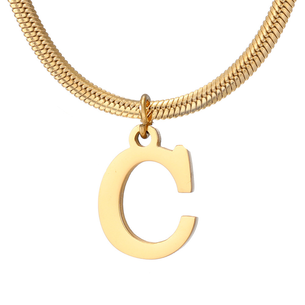 C