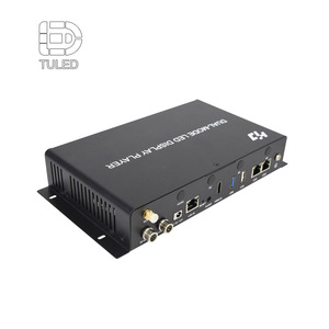 HD-A4L Wi-Fi полноцветный светодиодный видеоэкран контроллер Huidu Async Box плеер отправка коробки - Product Image 1