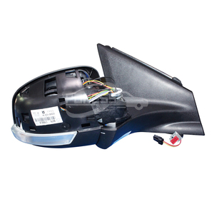 适用于福特Fusion 2008-2012的BS7117682LB BS7917682LB 10插头13线右后视镜 - Product Image 2