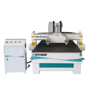 Multi husillo 3d cnc router/dos cabezas alta calidad cnc router máquina 1325/máquina cnc - Product Image 1