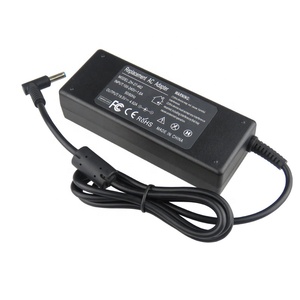 <strong>Notebook</strong> Ac Adapter for HP ENVY 14 15 17 Charger 90W 19.5V 4.62A 4.5*3.0mm Blue Pin Desktop <strong>Computer</strong> Power Supply - Product Image 1