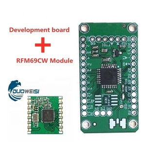 Geeignet für Arduino 3,3 V RFM69CW Drahtlose LoRa modul entwicklung bord