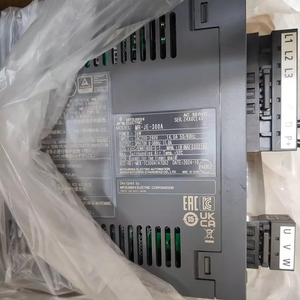 100% nuovissimo modulo di controllo logico programmabile del servoazionamento della serie MR-JE-300A originale di Mitsubishi (PLC) - Product Image 3