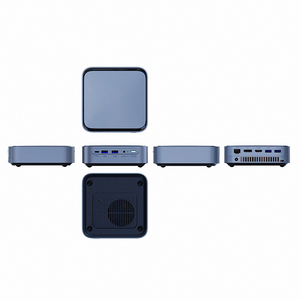 Mini PC fabbrica NUC Barebone Home Office Server Business Minipc piccolo Computer Desktop - Product Image 3