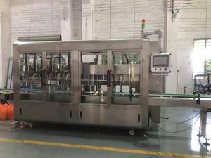 High-Speed Automatic Filling Machine with Tracking <strong>System</strong> 99.9% Accuracy CE Certified - Product Image 5