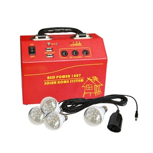Cheap Price Mini DC LED Home Solar Lighting <strong>System</strong> 10W Off-grid Solar <strong>System</strong> with Poly Solar Panel 12V <strong>PWM</strong> Charging for Phone - Product Image 5
