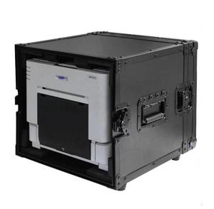 Tùy Chỉnh Cứng Du Lịch ATA Trường Hợp Chuyến Bay Cho 2X <span class=keywords><strong>Qsc</strong></span> <span class=keywords><strong>Kla12</strong></span> Màn Hình Loa Di Động Nhôm Lưu Trữ Trường Hợp Kim Loại Hộp Công Cụ ODM OEM - Product Image 2